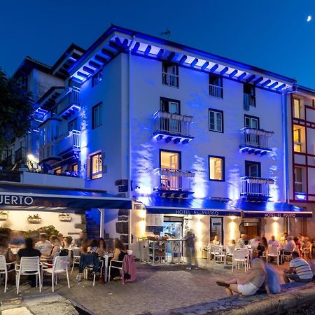 Apartamentos&Spa Mundaka Port Eksteriør billede