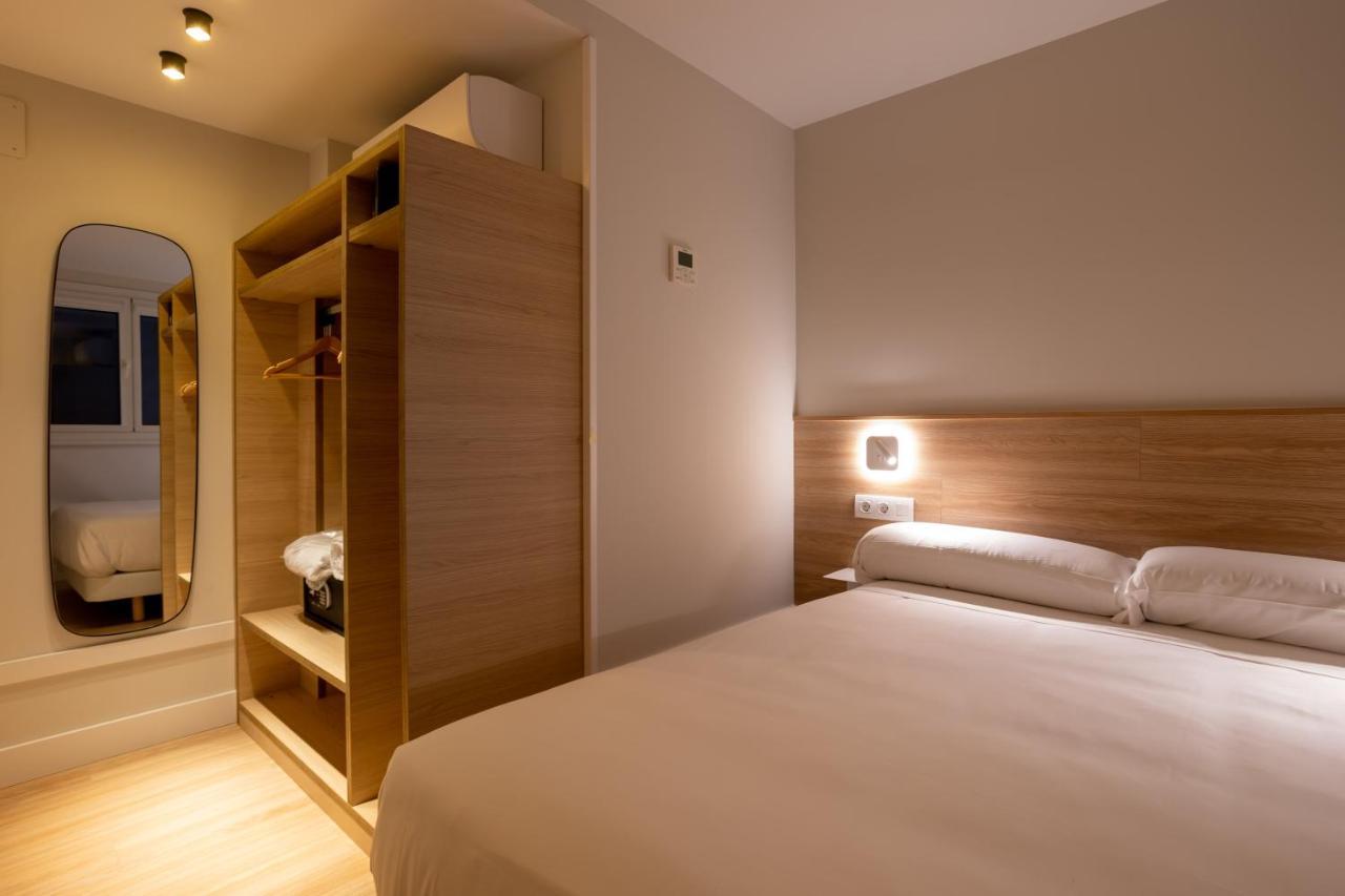 Apartamentos&Spa Mundaka Port Eksteriør billede