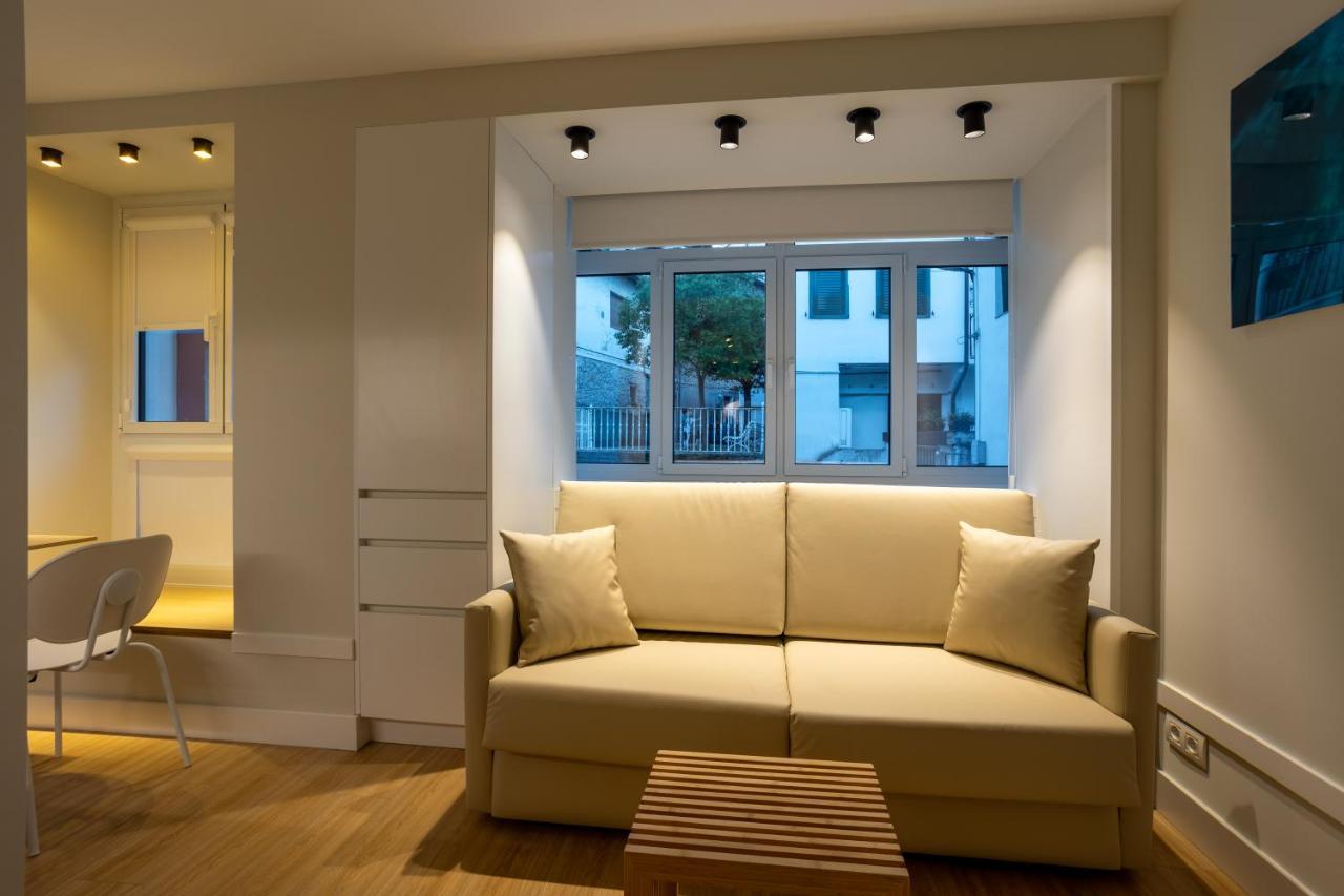 Apartamentos&Spa Mundaka Port Eksteriør billede