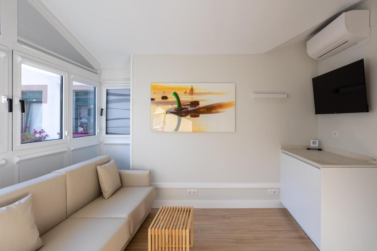 Apartamentos&Spa Mundaka Port Eksteriør billede