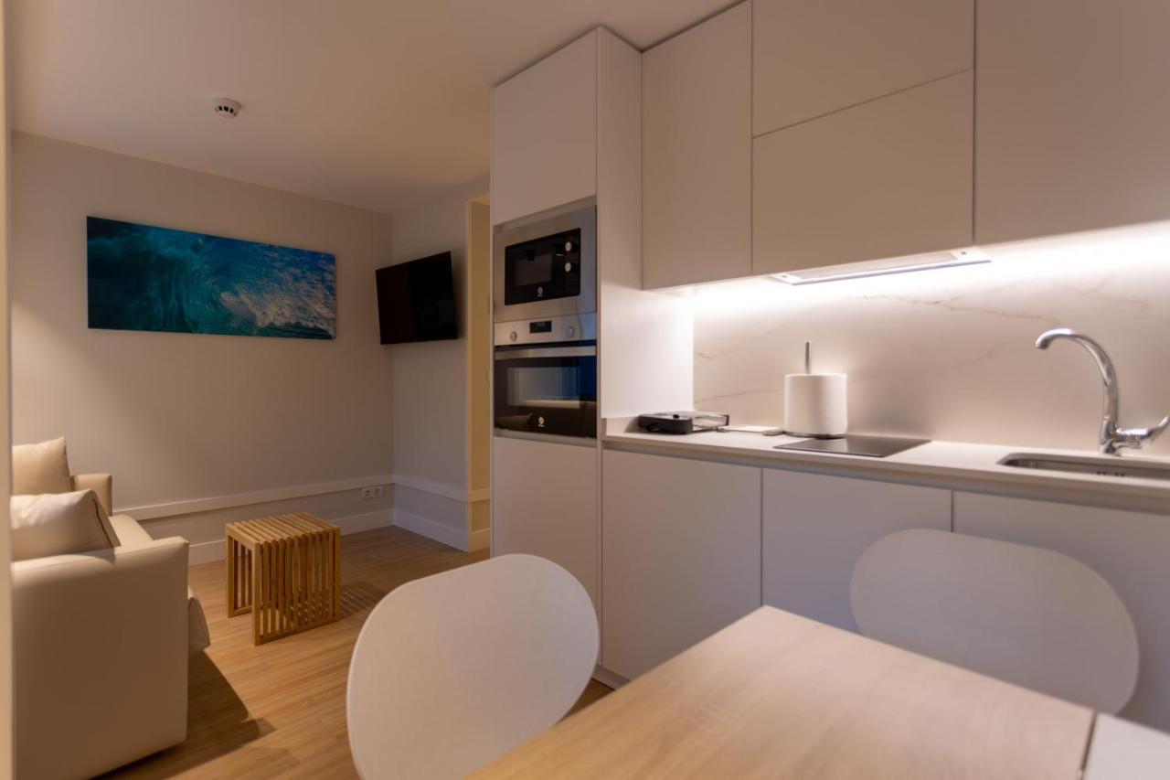 Apartamentos&Spa Mundaka Port Eksteriør billede