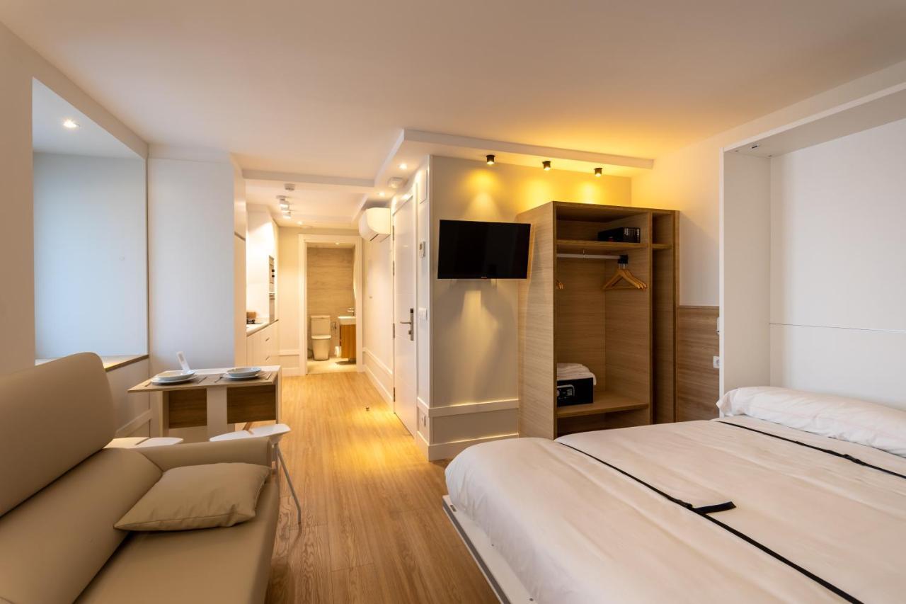 Apartamentos&Spa Mundaka Port Eksteriør billede
