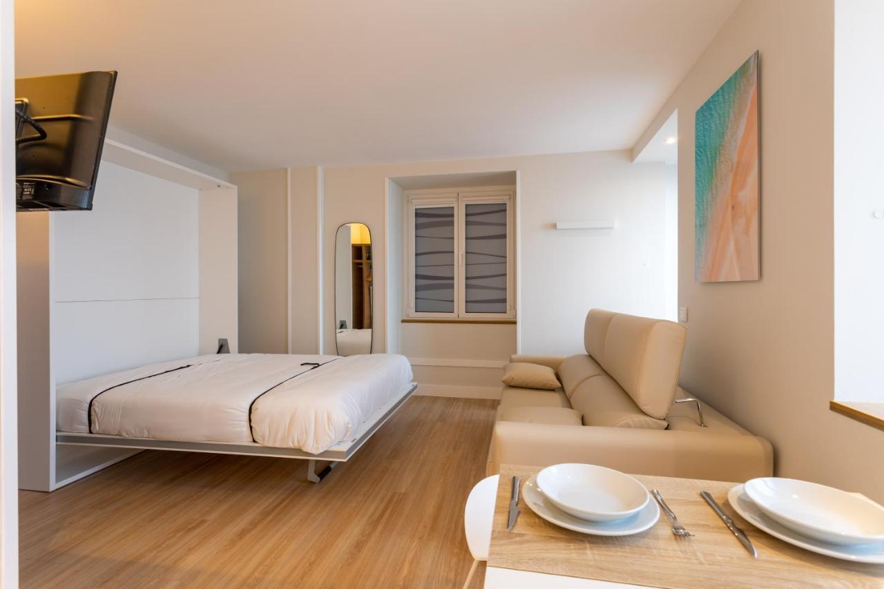 Apartamentos&Spa Mundaka Port Eksteriør billede