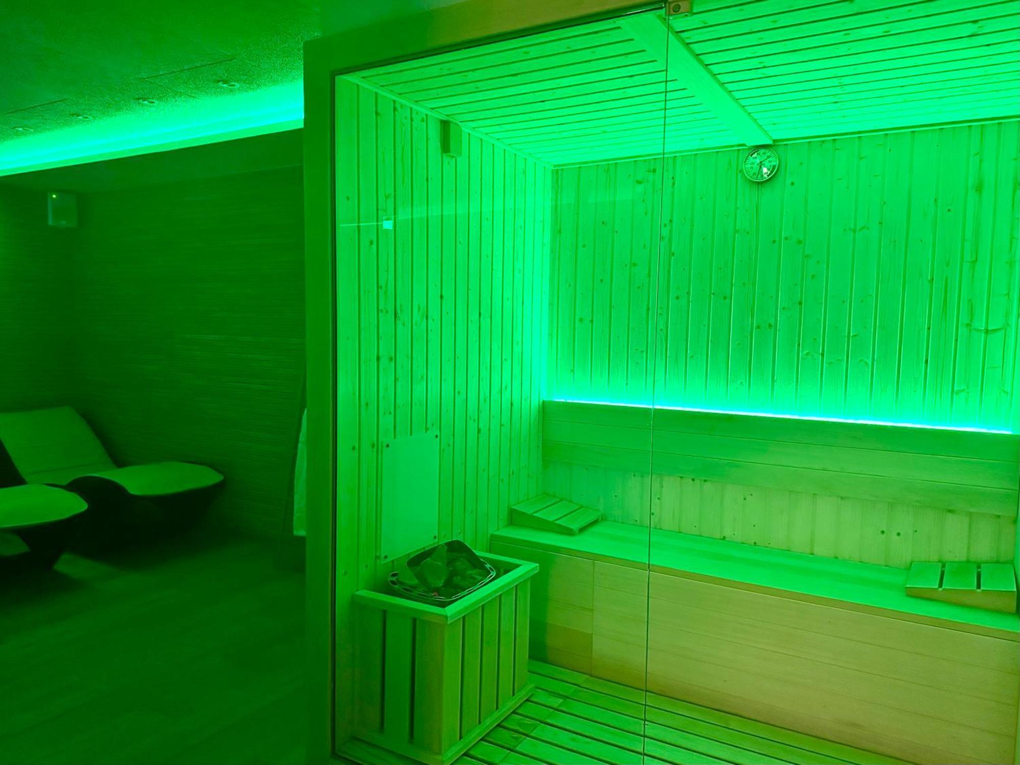 Apartamentos&Spa Mundaka Port Eksteriør billede