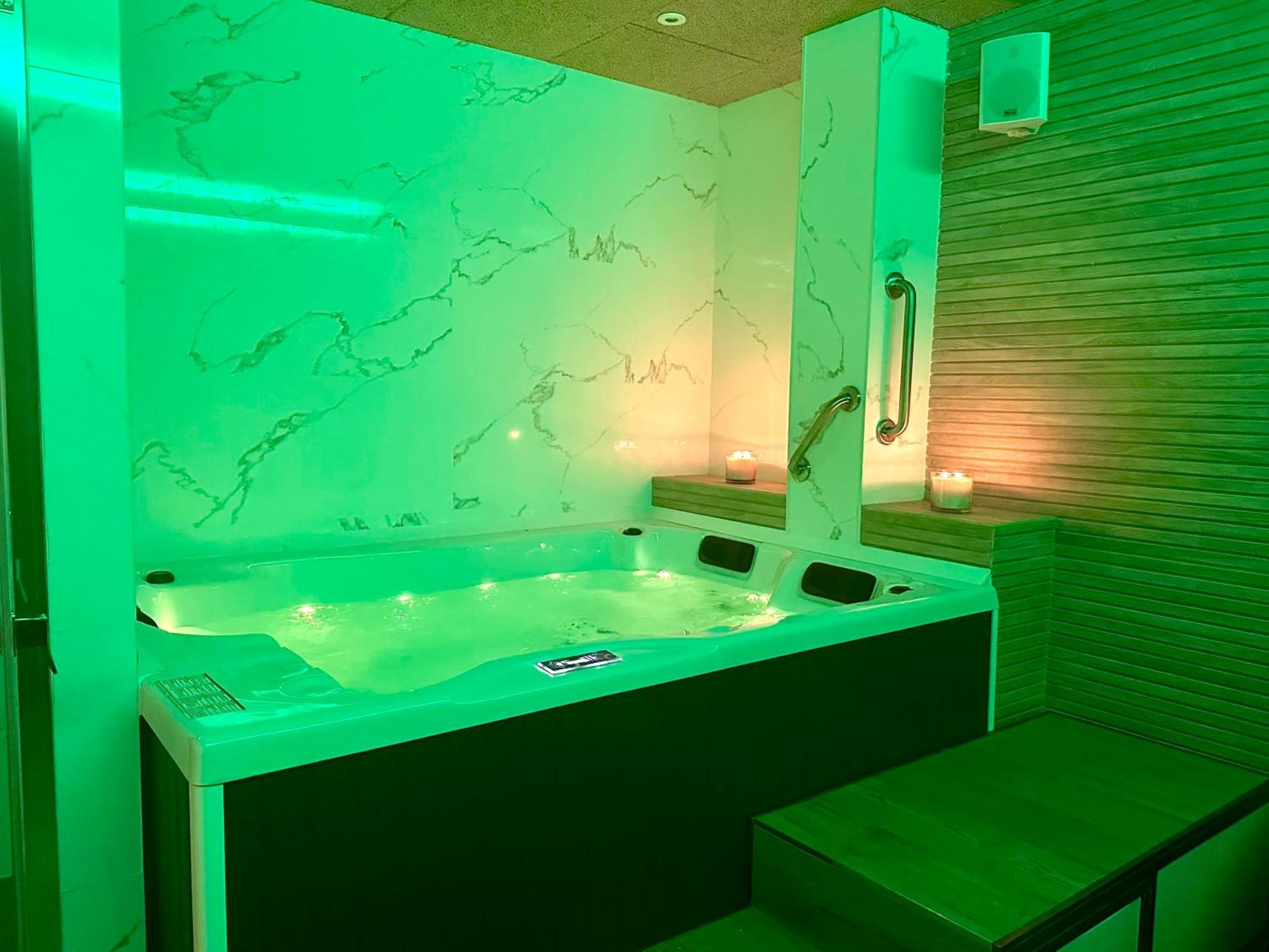 Apartamentos&Spa Mundaka Port Eksteriør billede