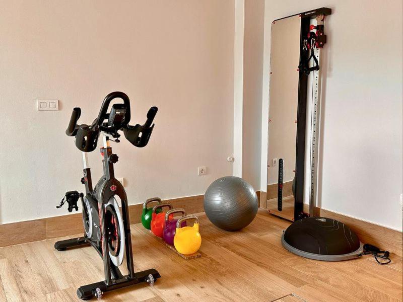Apartamentos&Spa Mundaka Port Eksteriør billede
