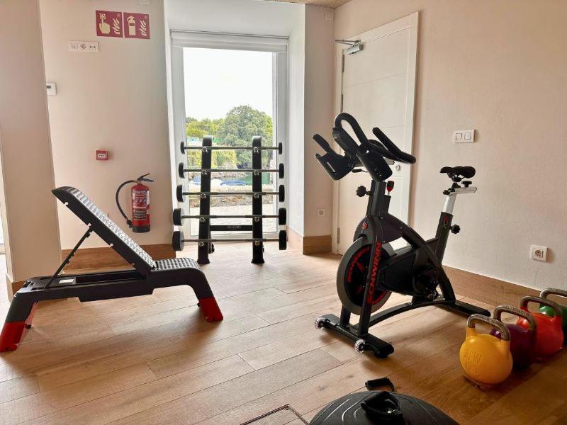 Apartamentos&Spa Mundaka Port Eksteriør billede