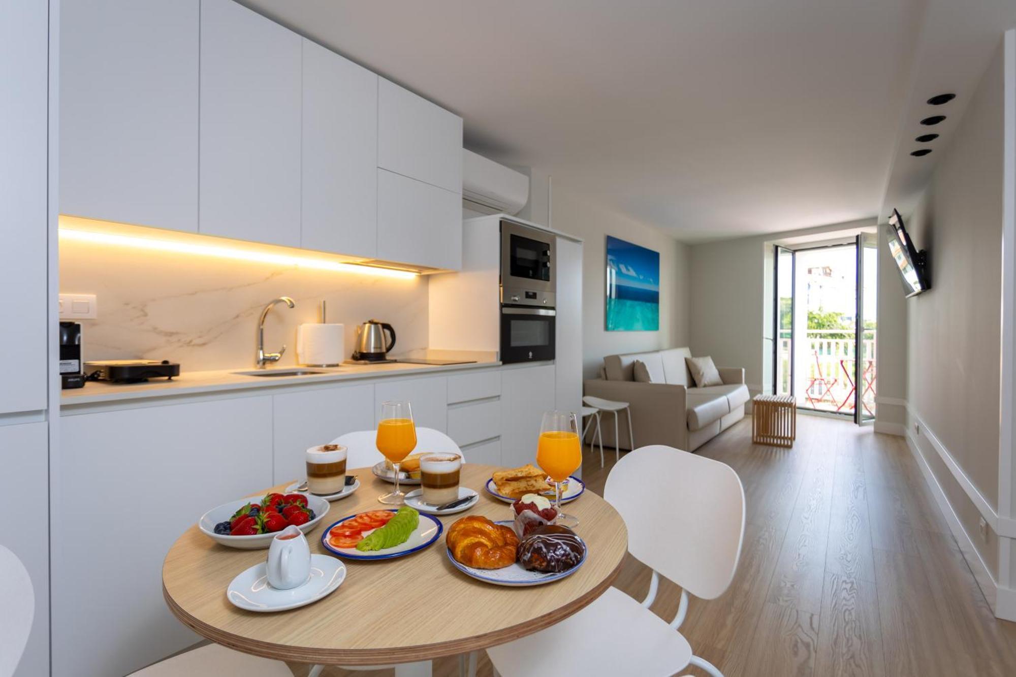 Apartamentos&Spa Mundaka Port Eksteriør billede