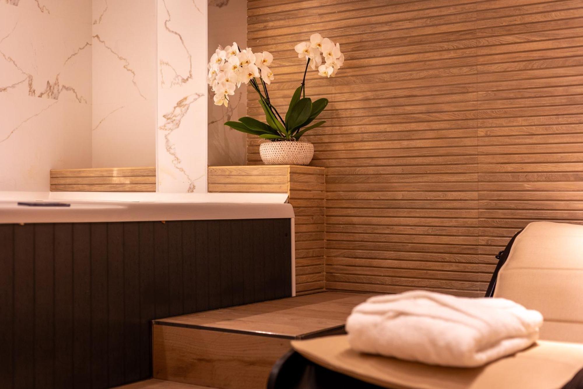 Apartamentos&Spa Mundaka Port Eksteriør billede