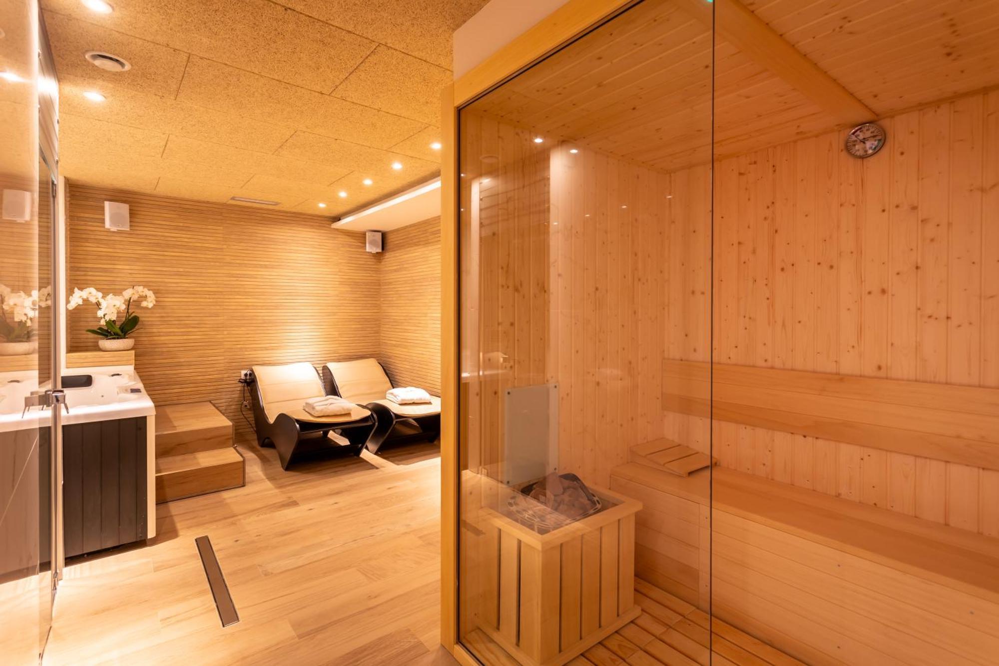 Apartamentos&Spa Mundaka Port Eksteriør billede