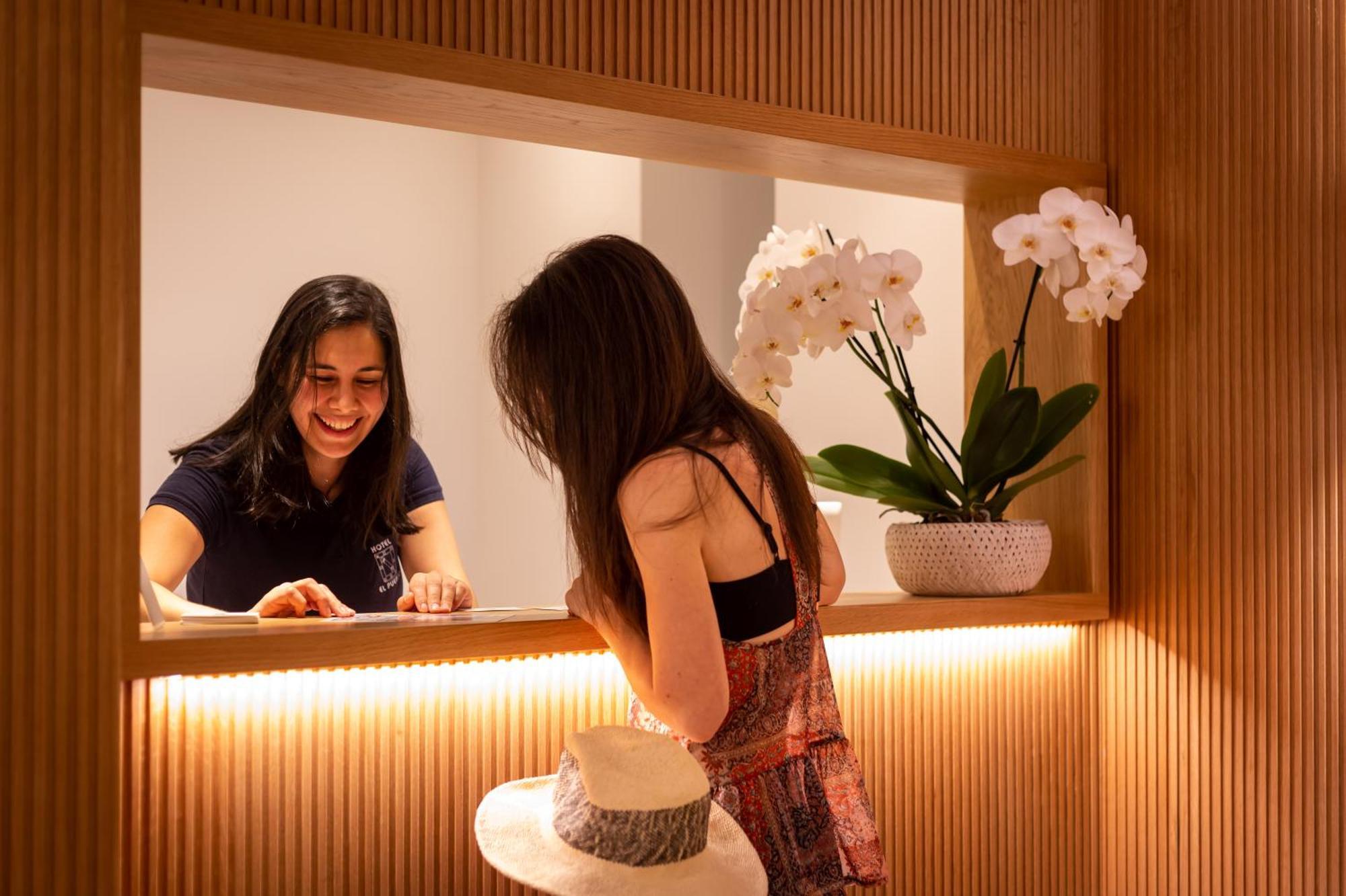 Apartamentos&Spa Mundaka Port Eksteriør billede
