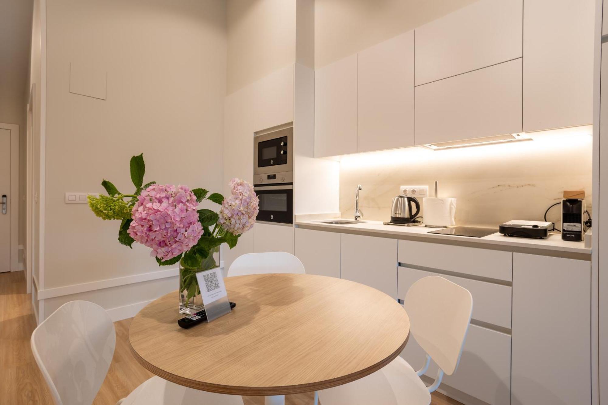 Apartamentos&Spa Mundaka Port Eksteriør billede