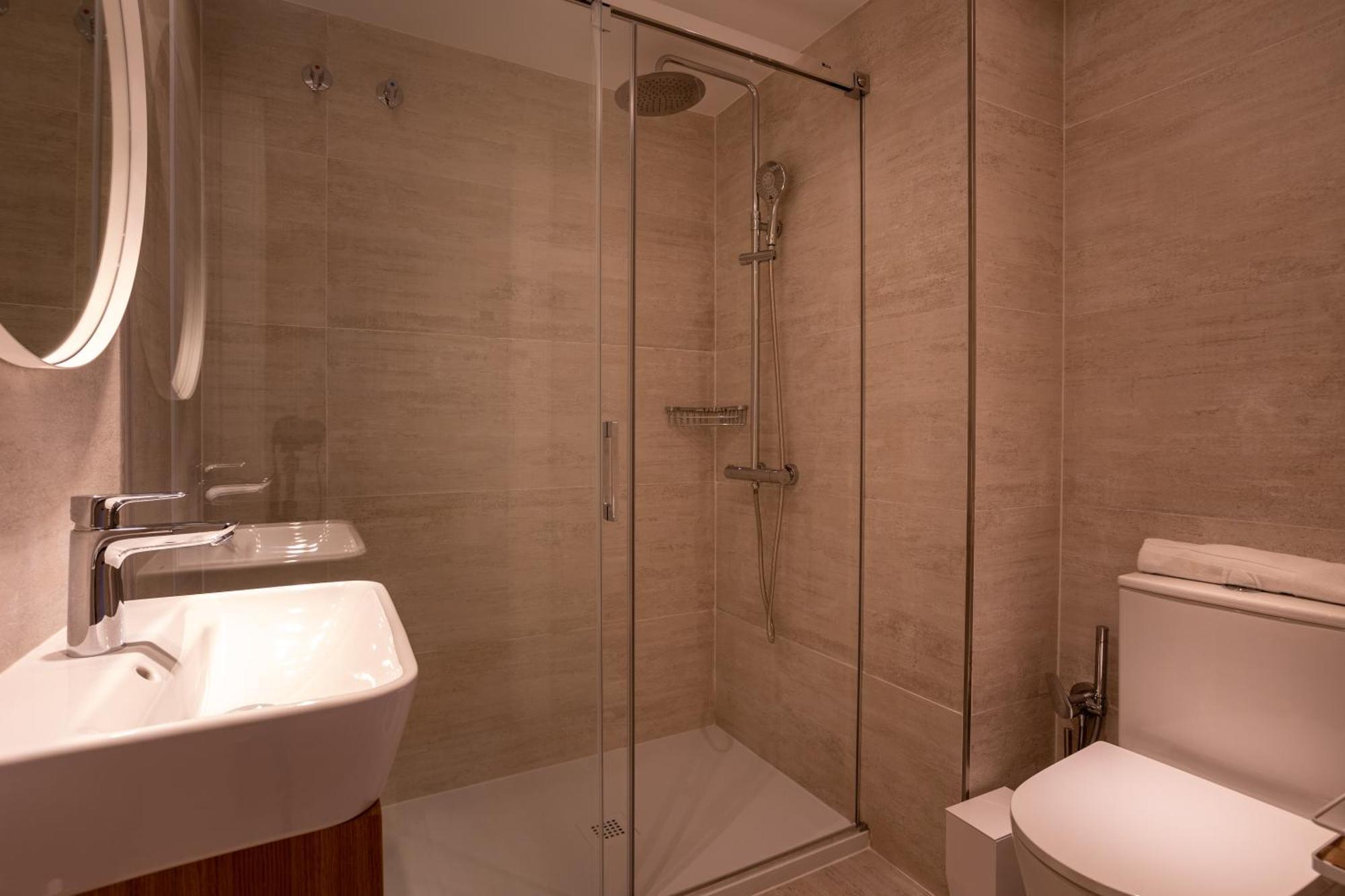 Apartamentos&Spa Mundaka Port Eksteriør billede