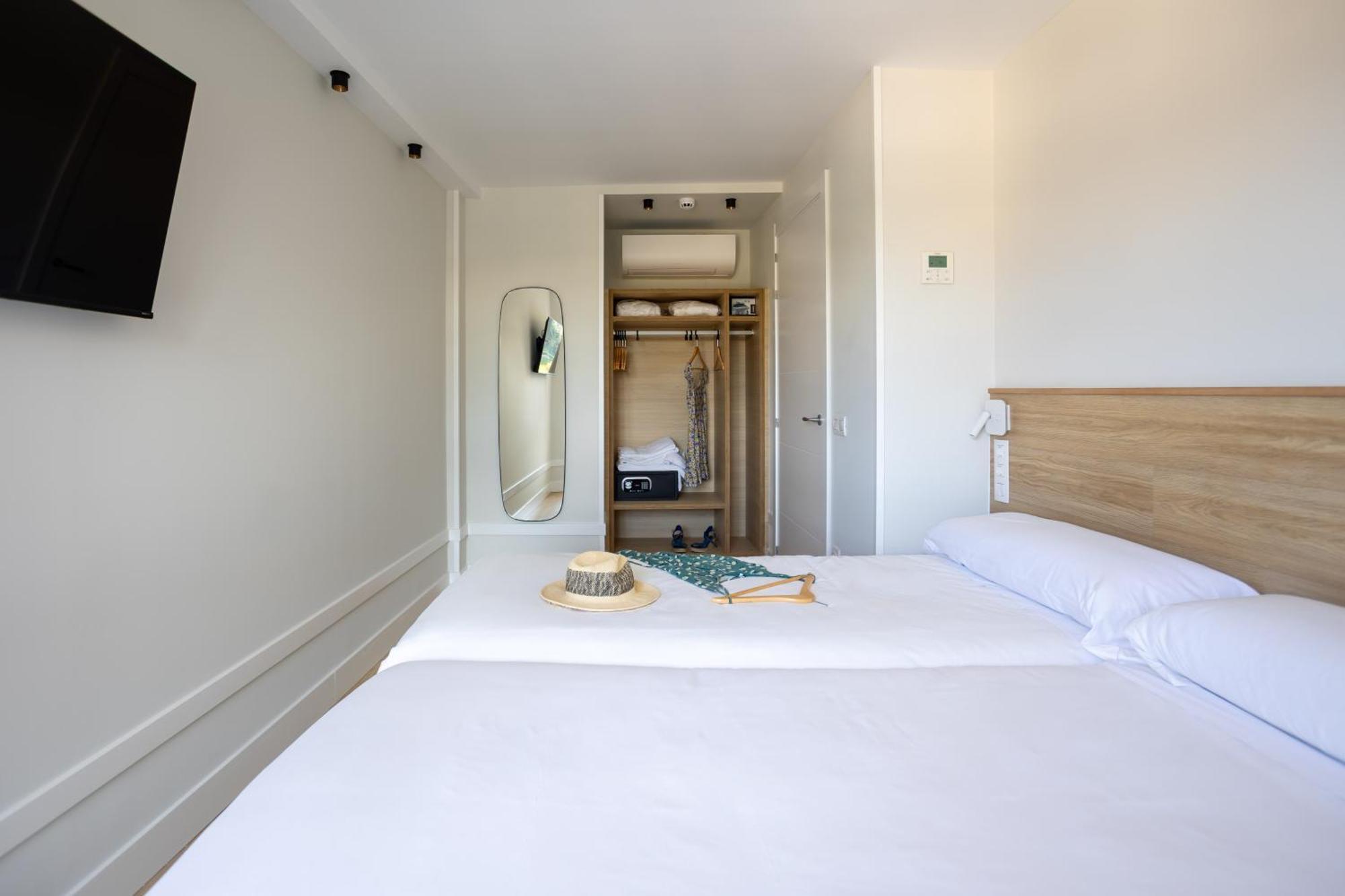 Apartamentos&Spa Mundaka Port Eksteriør billede