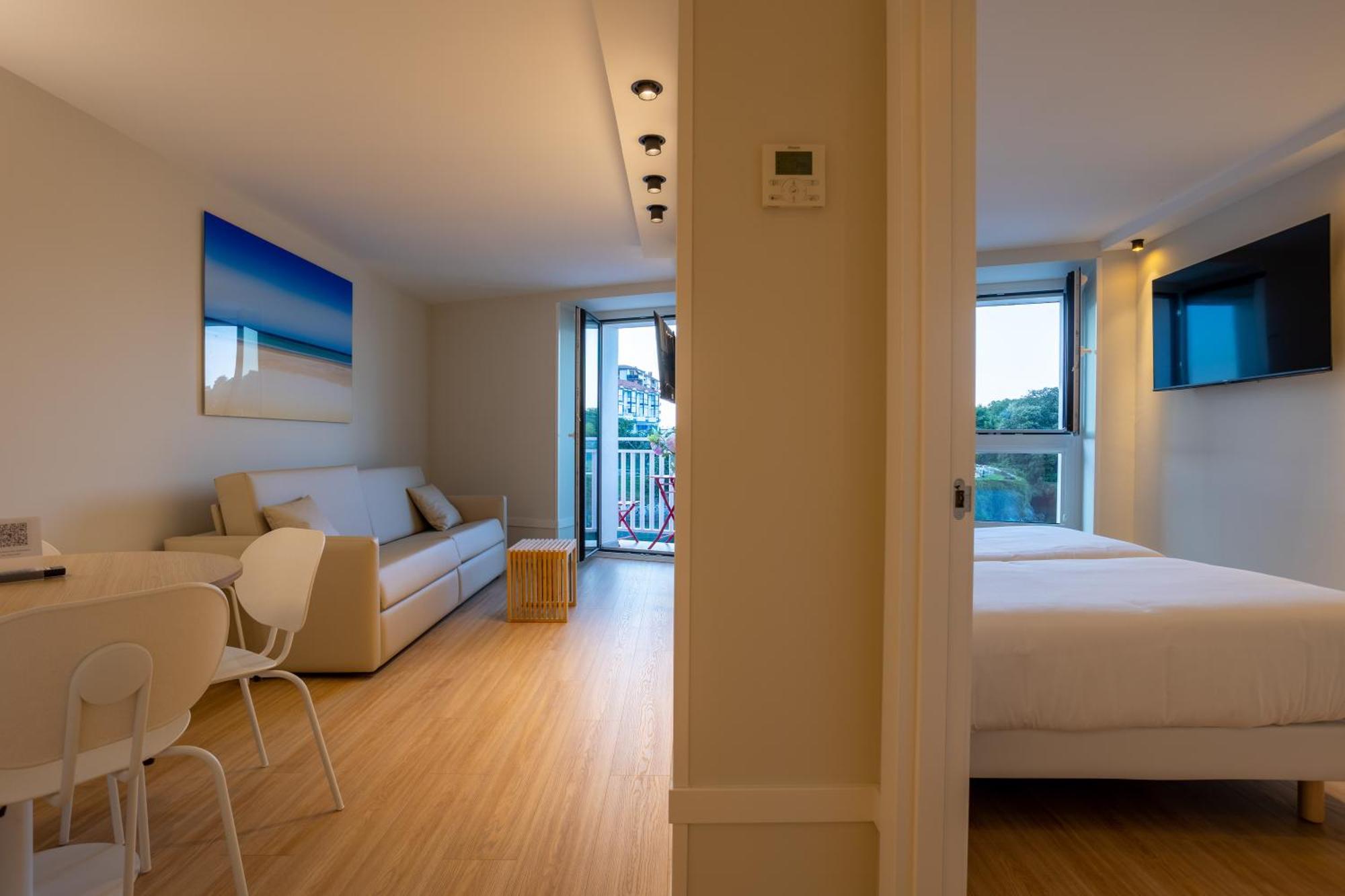 Apartamentos&Spa Mundaka Port Eksteriør billede